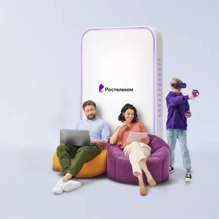 Технологии развлечения Ростелеком в&nbsp;село Нижние Лужки (Приморский край)